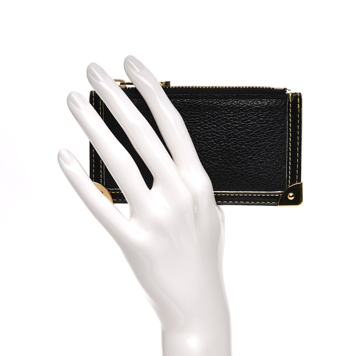 Suhali Key Pouch Black