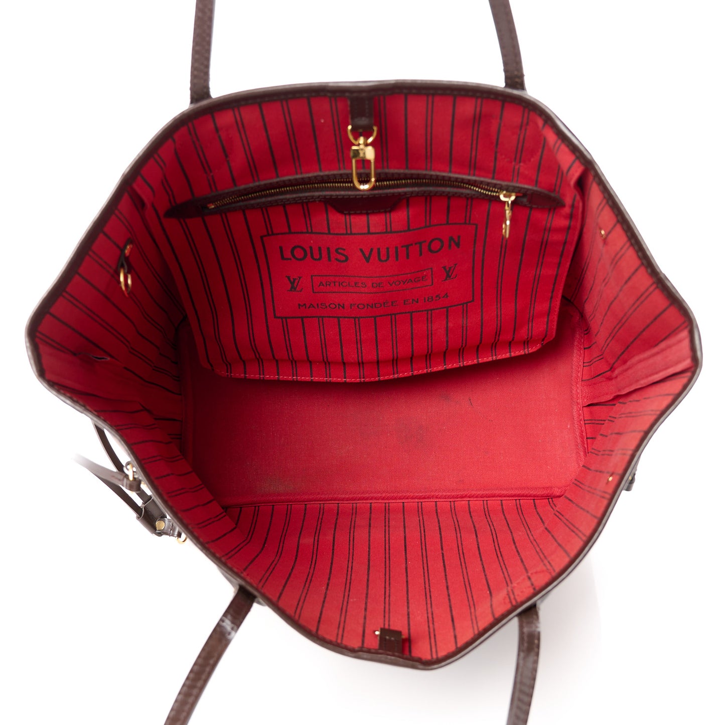 Damier Ebene Neo Neverfull MM