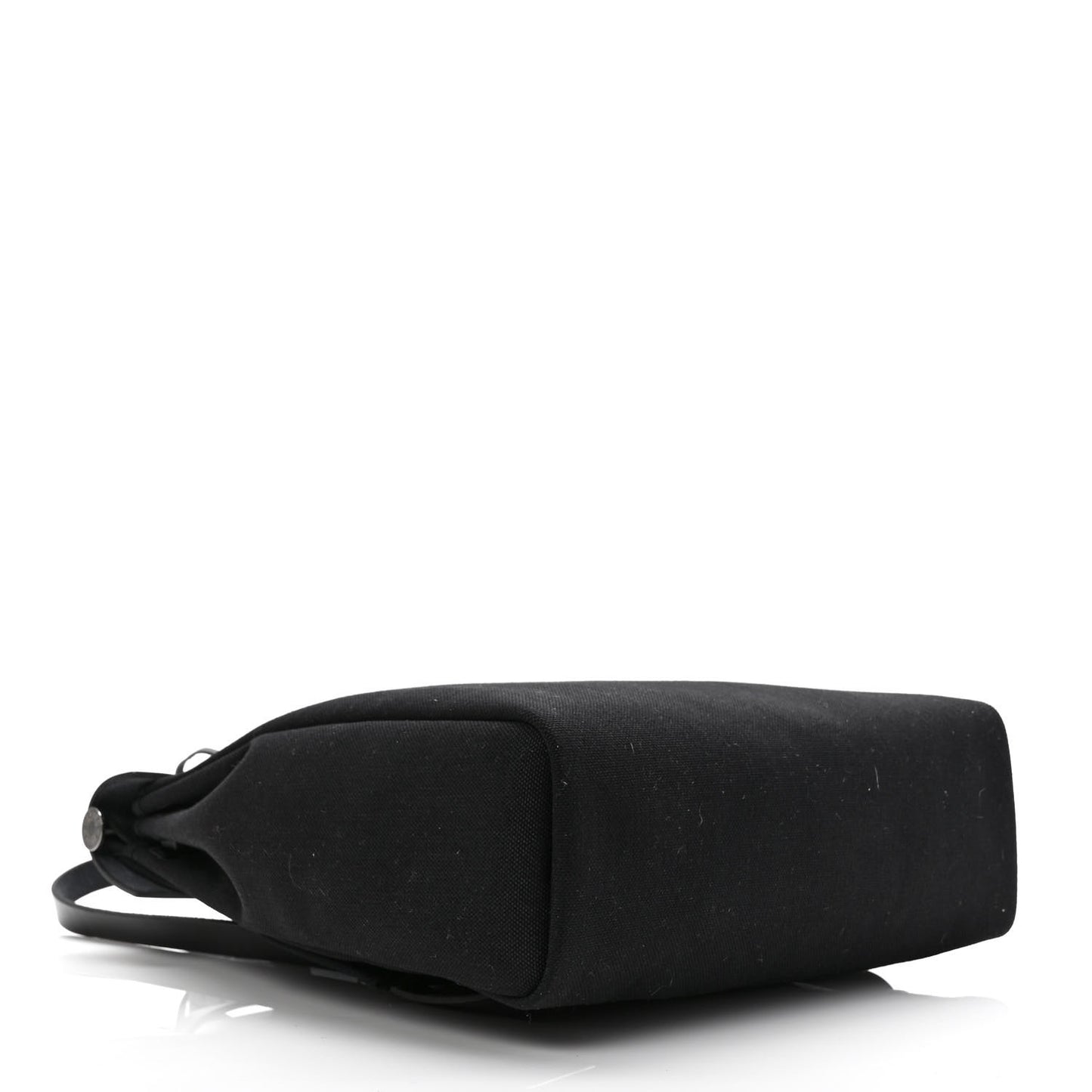 Military Toile Vache Hunter Herbag a Dos Zip Retourne Backpack Black