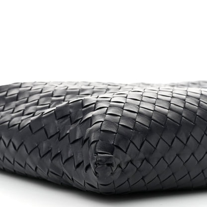 Bottega Veneta Calfskin Intrecciato Large Hop Space 9 of 10