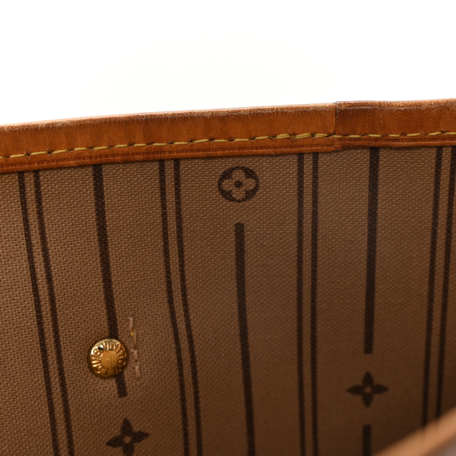 Louis Vuitton Monogram Neverfull GM 11 of 11