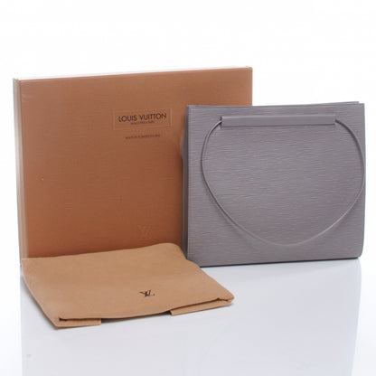 Louis Vuitton Epi Saint Tropez Lilac 6 of 9