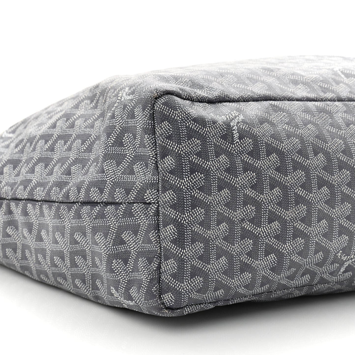 Goyardine Saint Louis PM Grey