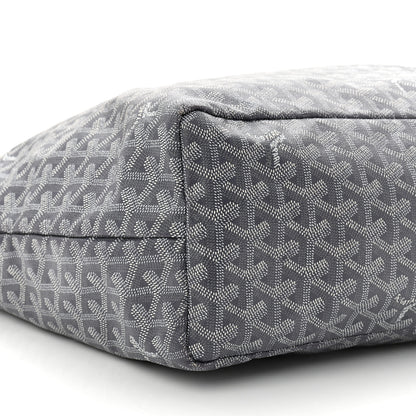 Goyard Goyardine Saint Louis PM Grey 8 of 9