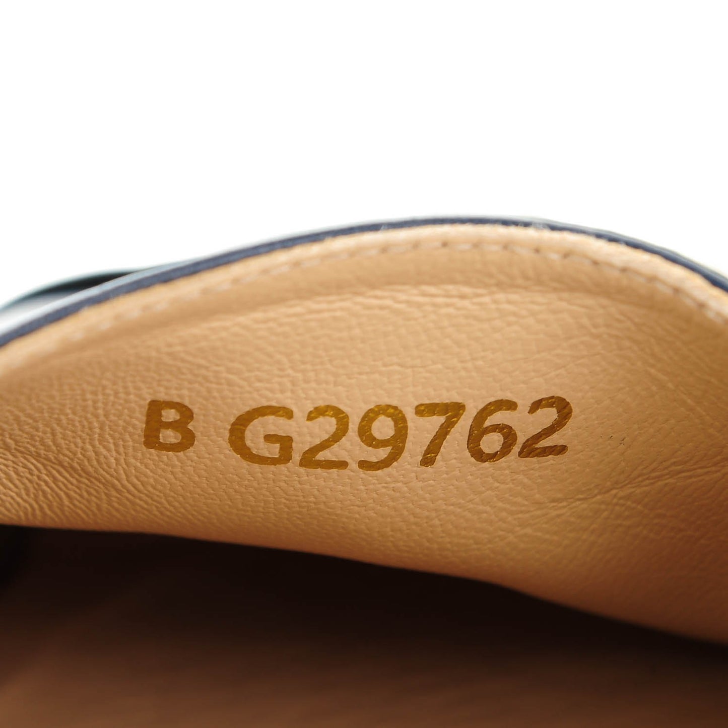 Lambskin CC Espadrilles 39 Navy Black