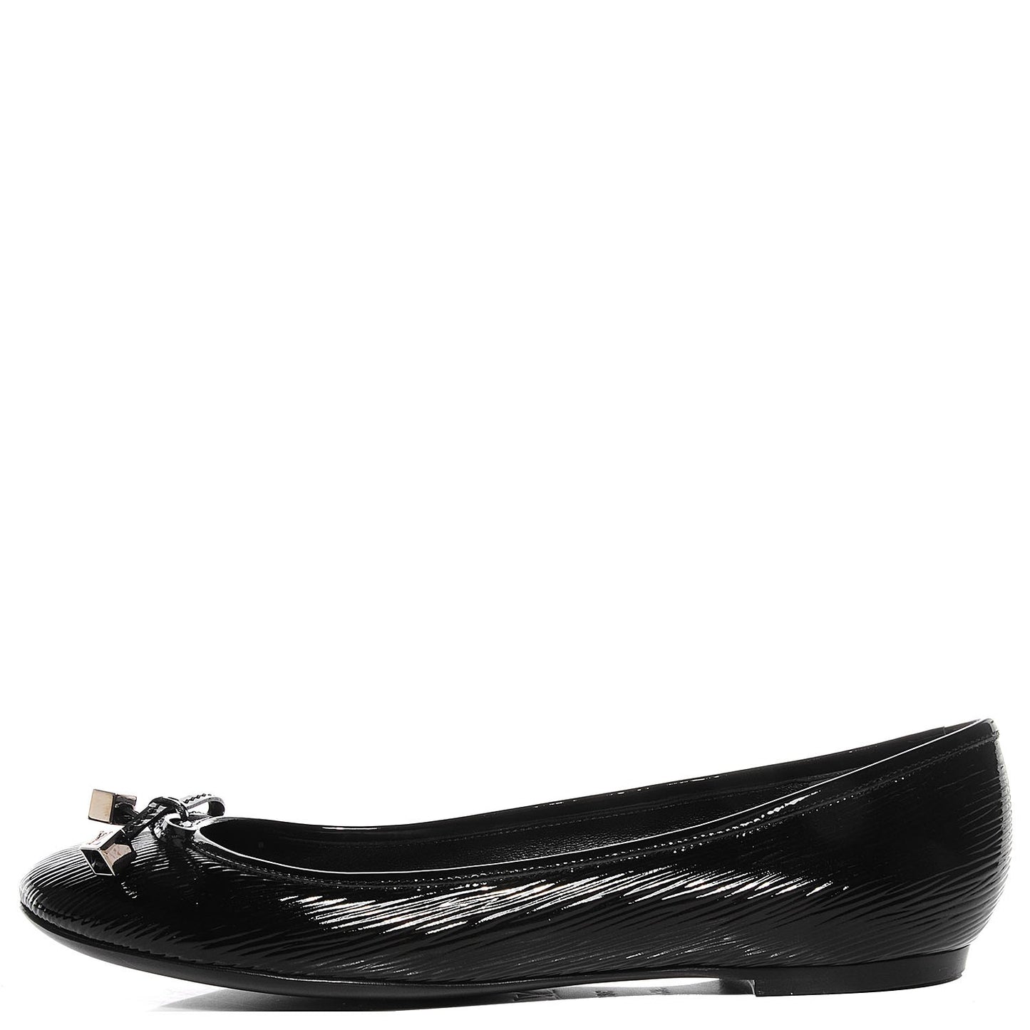 Epi Electric Debbie Ballerina Flats 38.5 Black