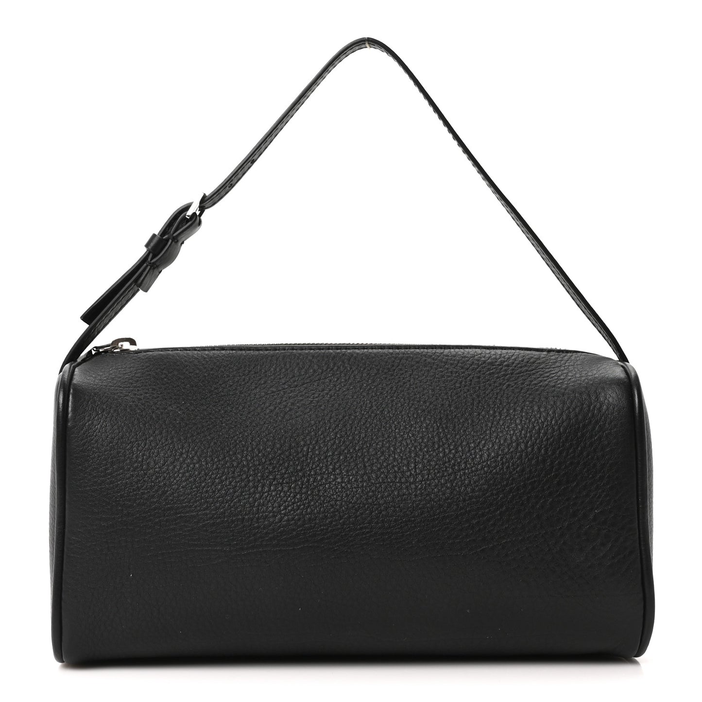 Grained Calfskin 90's Bag Black