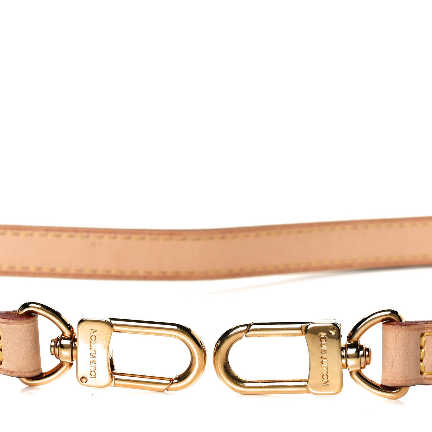 Vachetta 20mm Adjustable Shoulder Strap