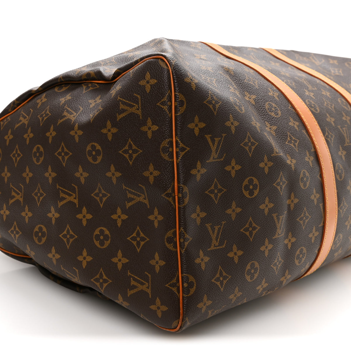 Louis Vuitton Monogram Keepall 55 8 of 9