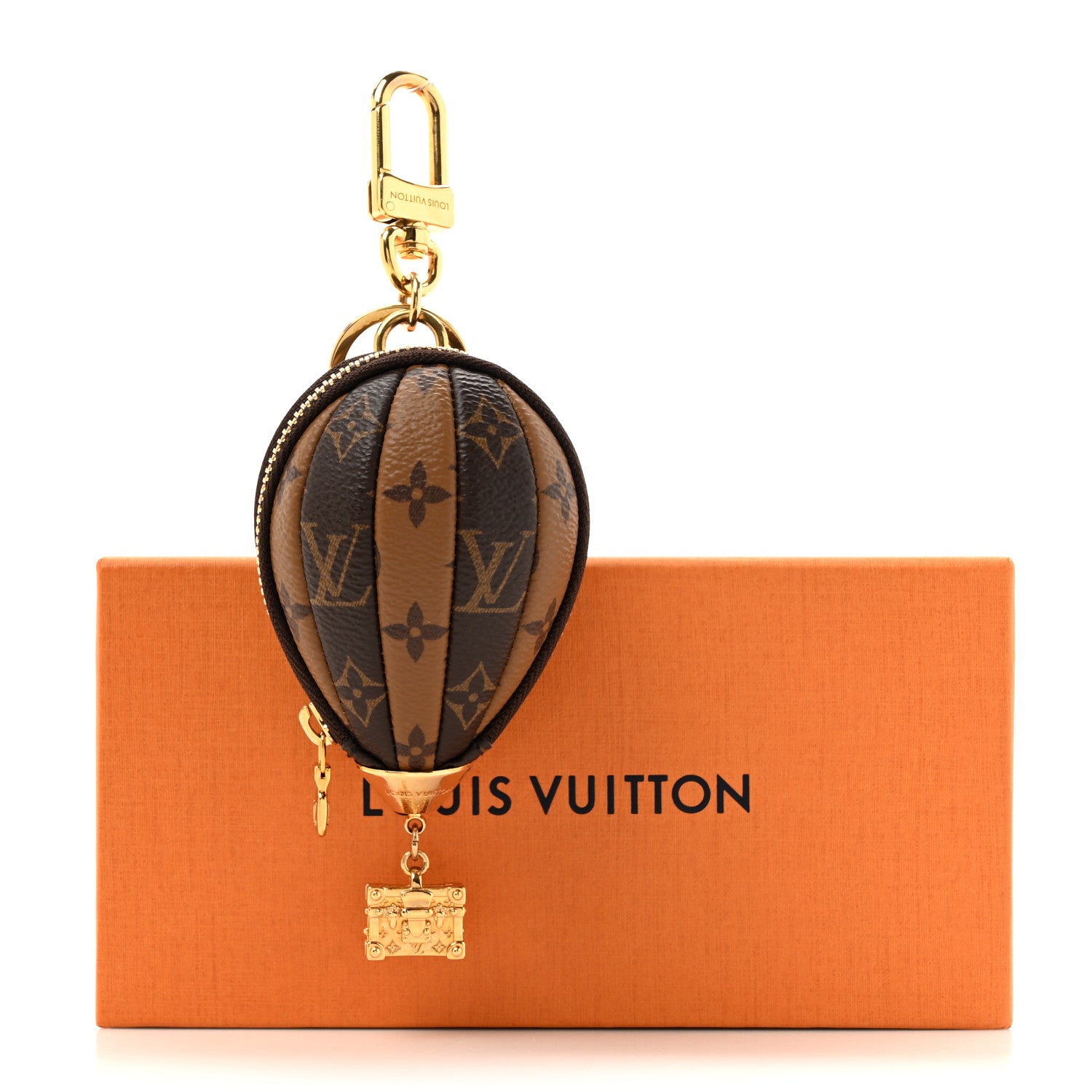 Louis Vuitton Reverse Monogram Dream Key Holder 5 of 5