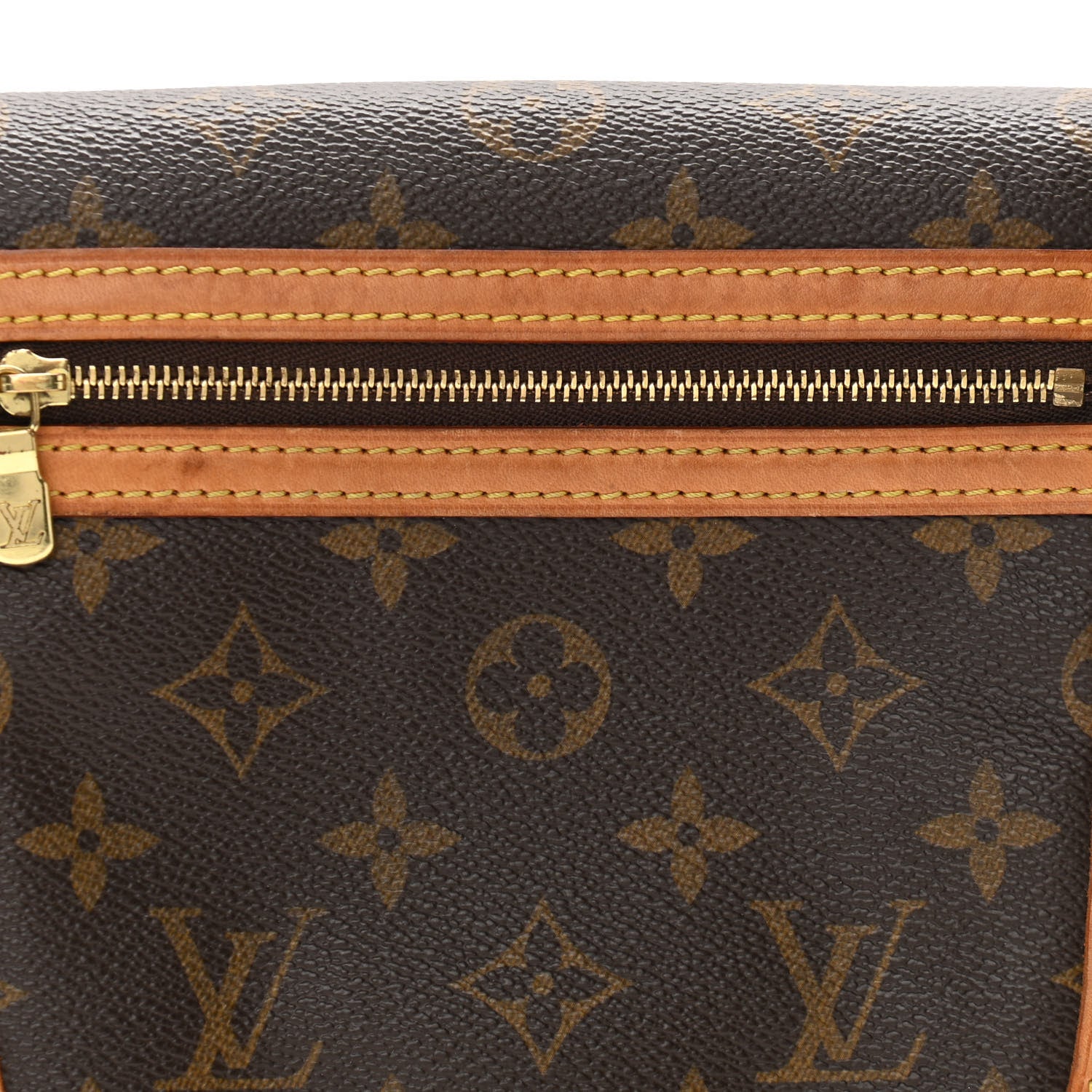Louis Vuitton Monogram Bosphore Bum Bag 7 of 10