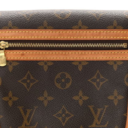 Louis Vuitton Monogram Bosphore Bum Bag 7 of 10
