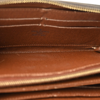 Louis Vuitton Monogram Zippy Wallet 5 of 10