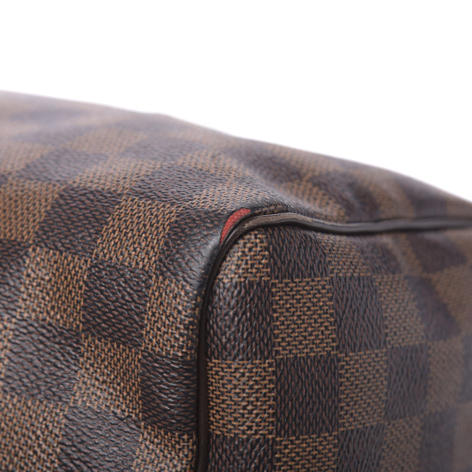 Louis Vuitton Damier Ebene Speedy Bandouliere 30 27 of 31