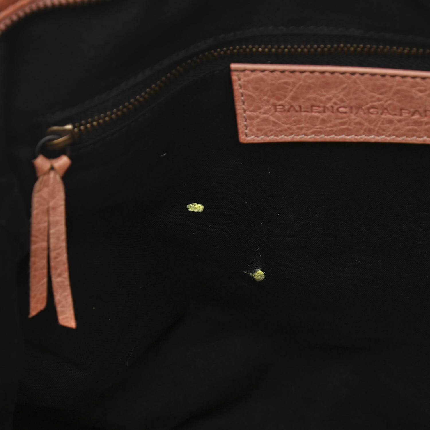 Balenciaga Agneau Classic Hardware Velo Vieux Rose 13 of 15