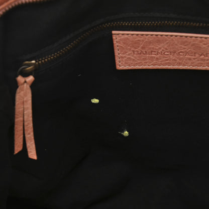 Balenciaga Agneau Classic Hardware Velo Vieux Rose 13 of 15