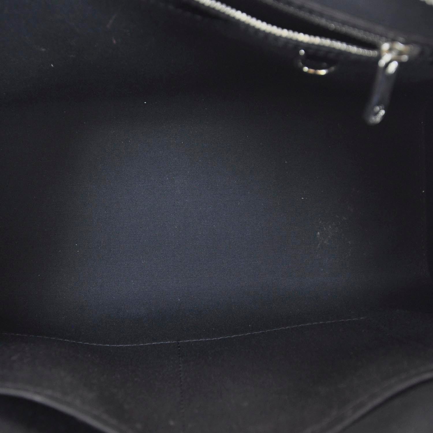 Louis Vuitton Electric Epi Brea MM Black 11 of 13