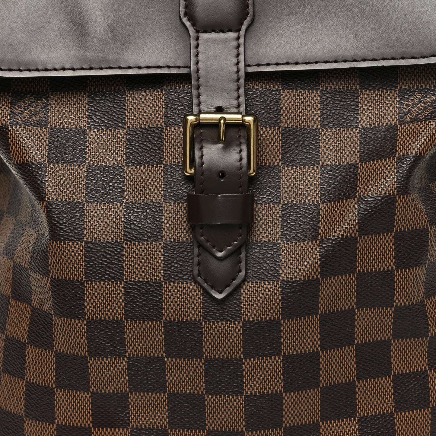 Damier Ebene Soho Backpack