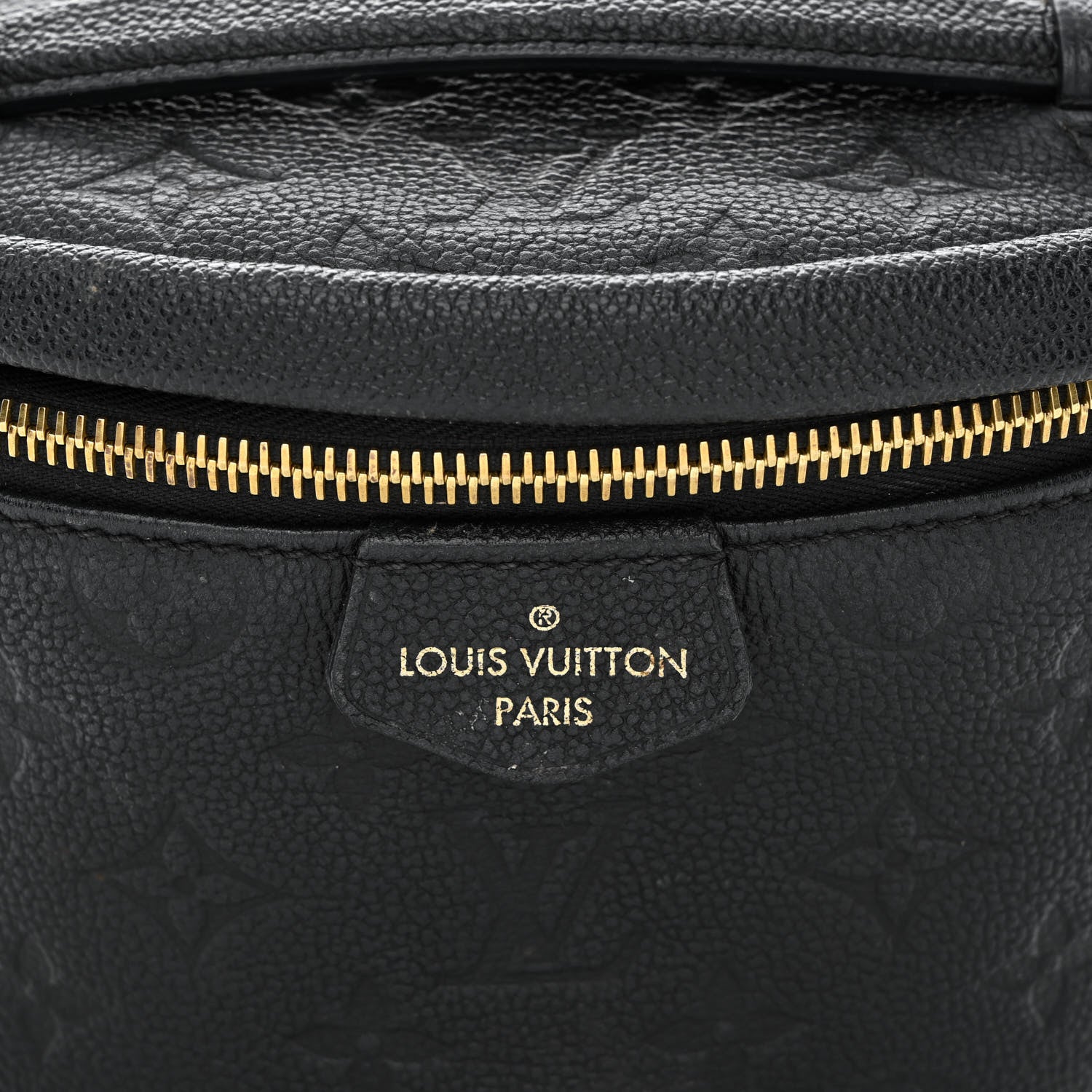 Louis Vuitton Empreinte BumBag Black 9 of 12