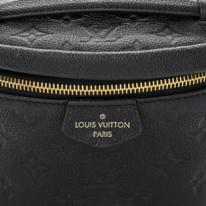 Louis Vuitton Empreinte BumBag Black 9 of 12