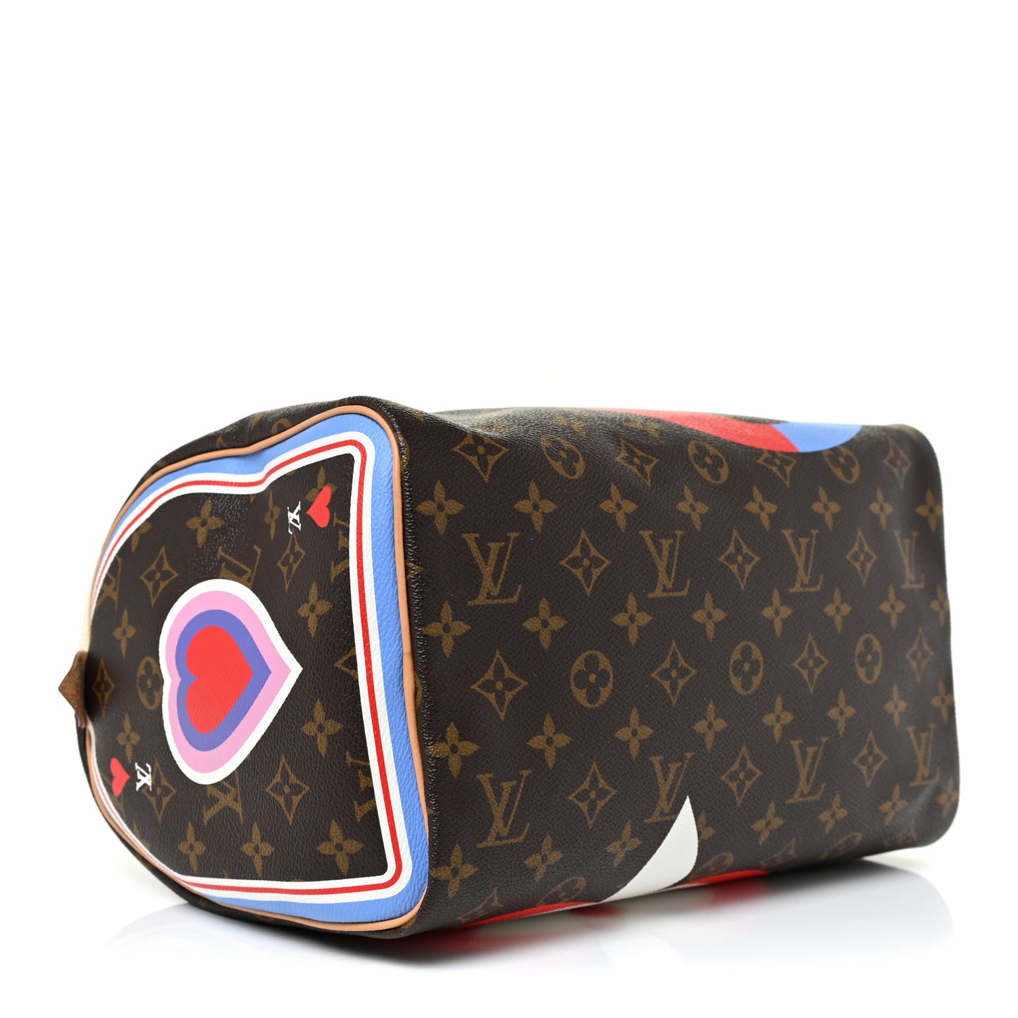 Monogram Game On Speedy Bandouliere 30
