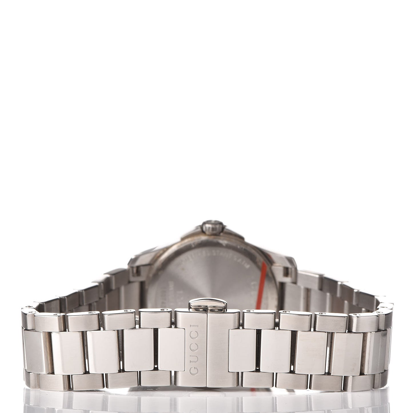 Stainless Steel 27mm G-Timeless Quartz Watch Brown