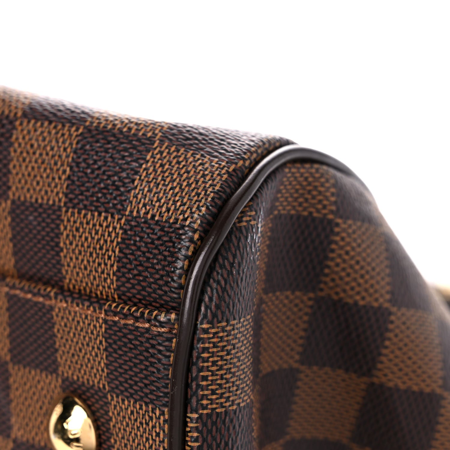 Louis Vuitton Damier Ebene Trevi GM 10 of 13