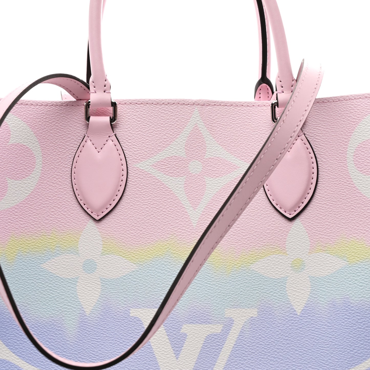 Monogram Escale Onthego GM Pastel