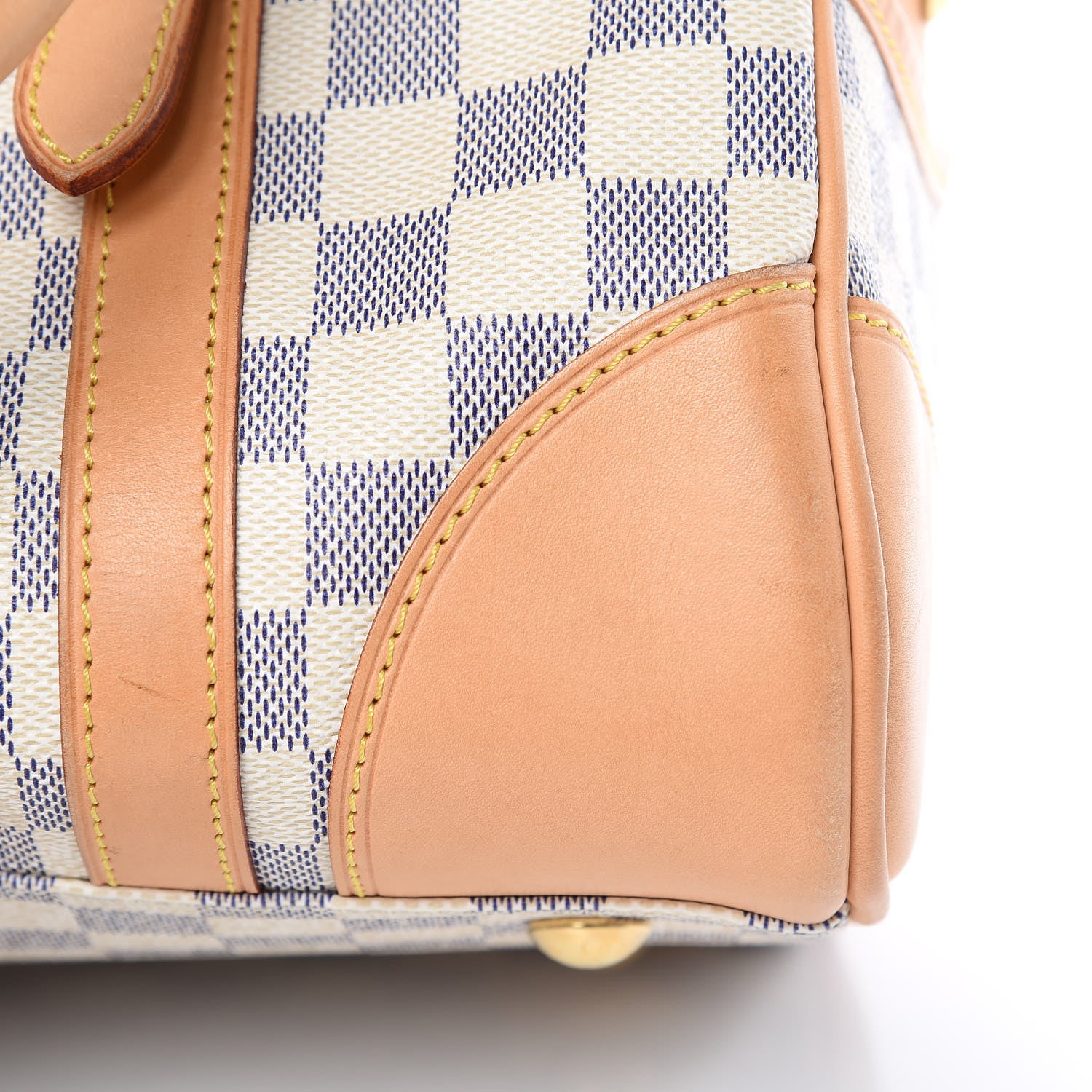 Louis Vuitton Damier Azur Berkeley 10 of 16