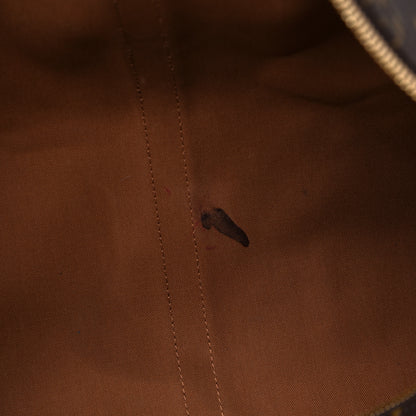 Louis Vuitton Monogram Keepall Bandouliere 55 9 of 26