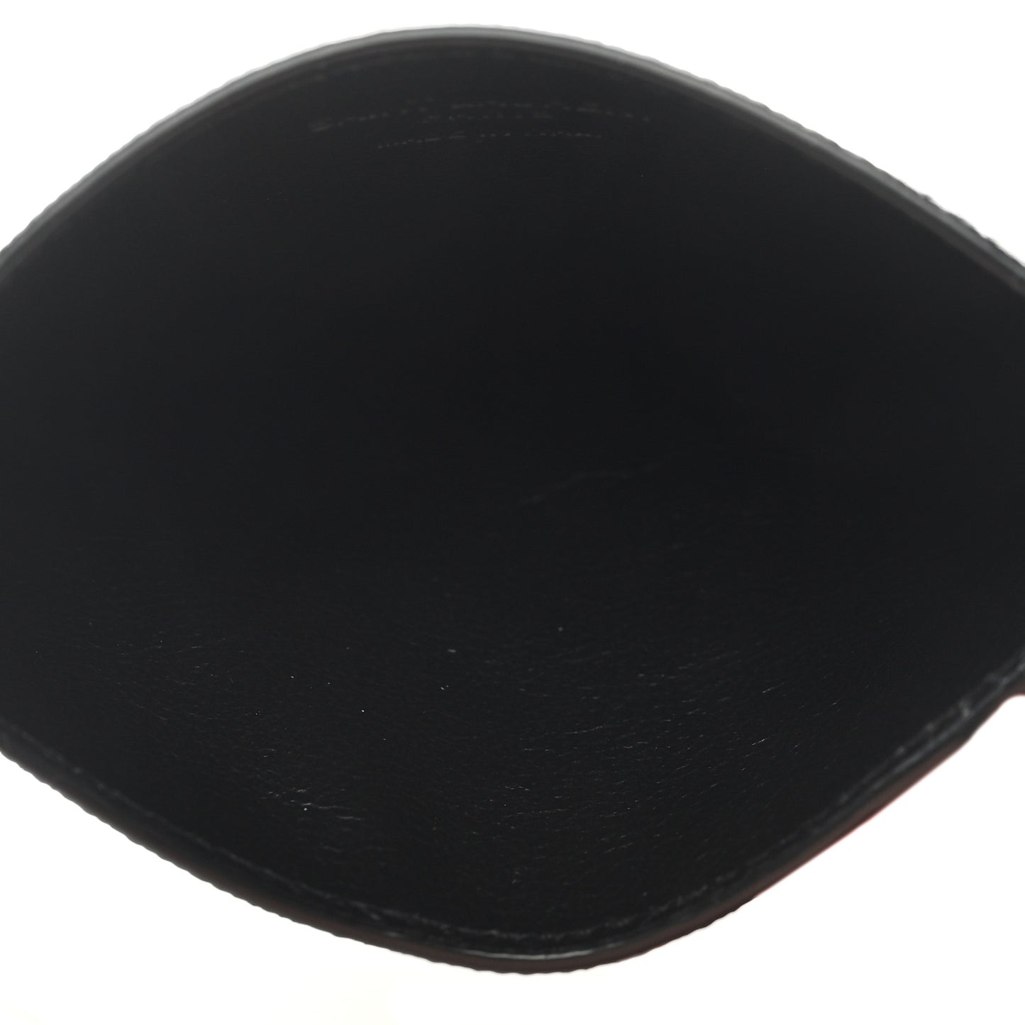 Grain de Poudre 5 Fragments Card Holder Black