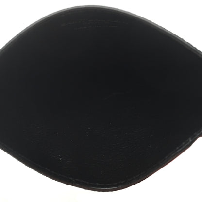 Saint Laurent Grain de Poudre 5 Fragments Card Holder Black 5 of 6
