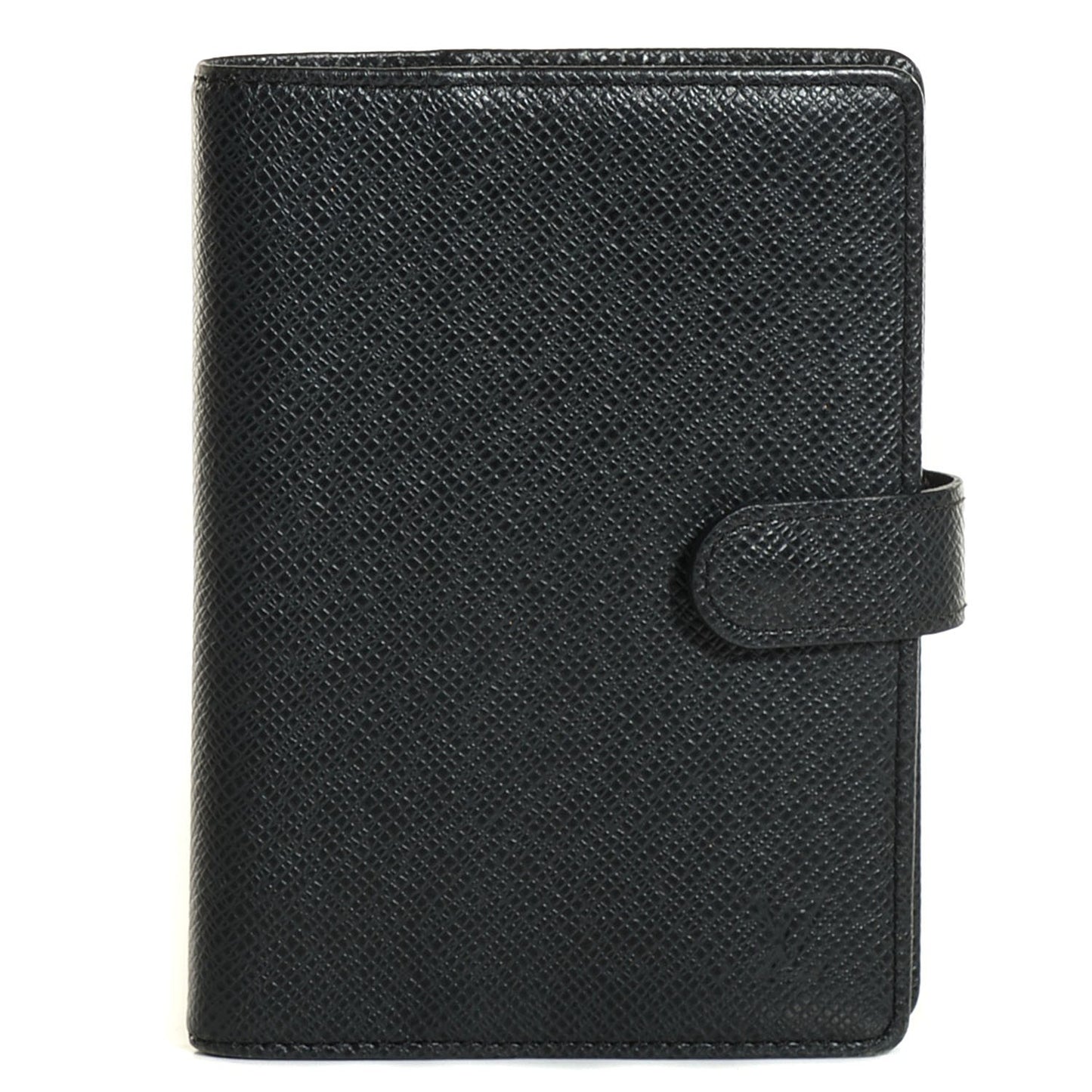 Taiga Small Ring Agenda Cover Ardoise