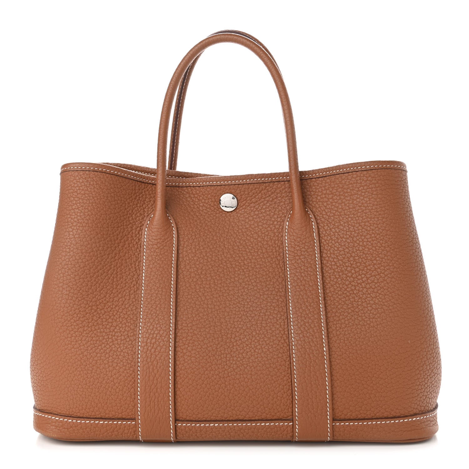 Hermes Negonda Garden Party 30 TPM Gold 1 of 11