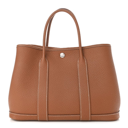 Hermes Negonda Garden Party 30 TPM Gold 1 of 11