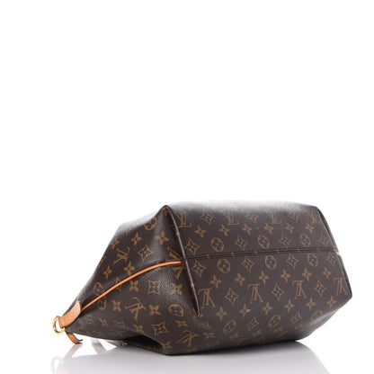 Louis Vuitton Monogram Turenne MM 4 of 9