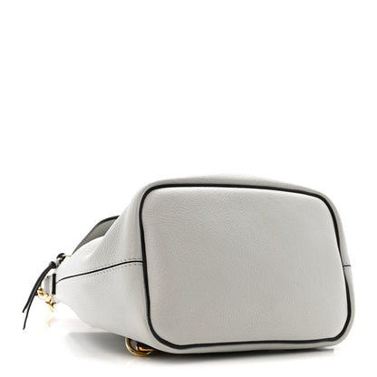 Chloe Suede Calfskin Medium Faye Backpack Airy Grey 4 of 16