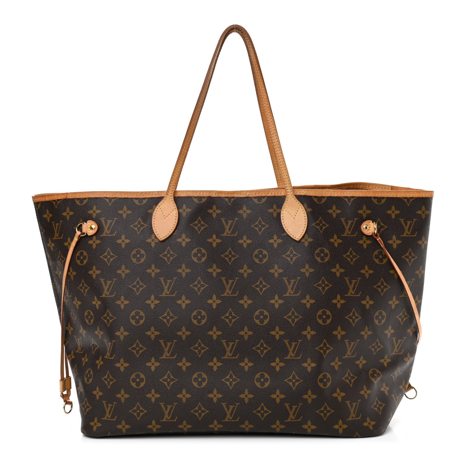 Louis Vuitton Monogram Neverfull GM 1 of 13