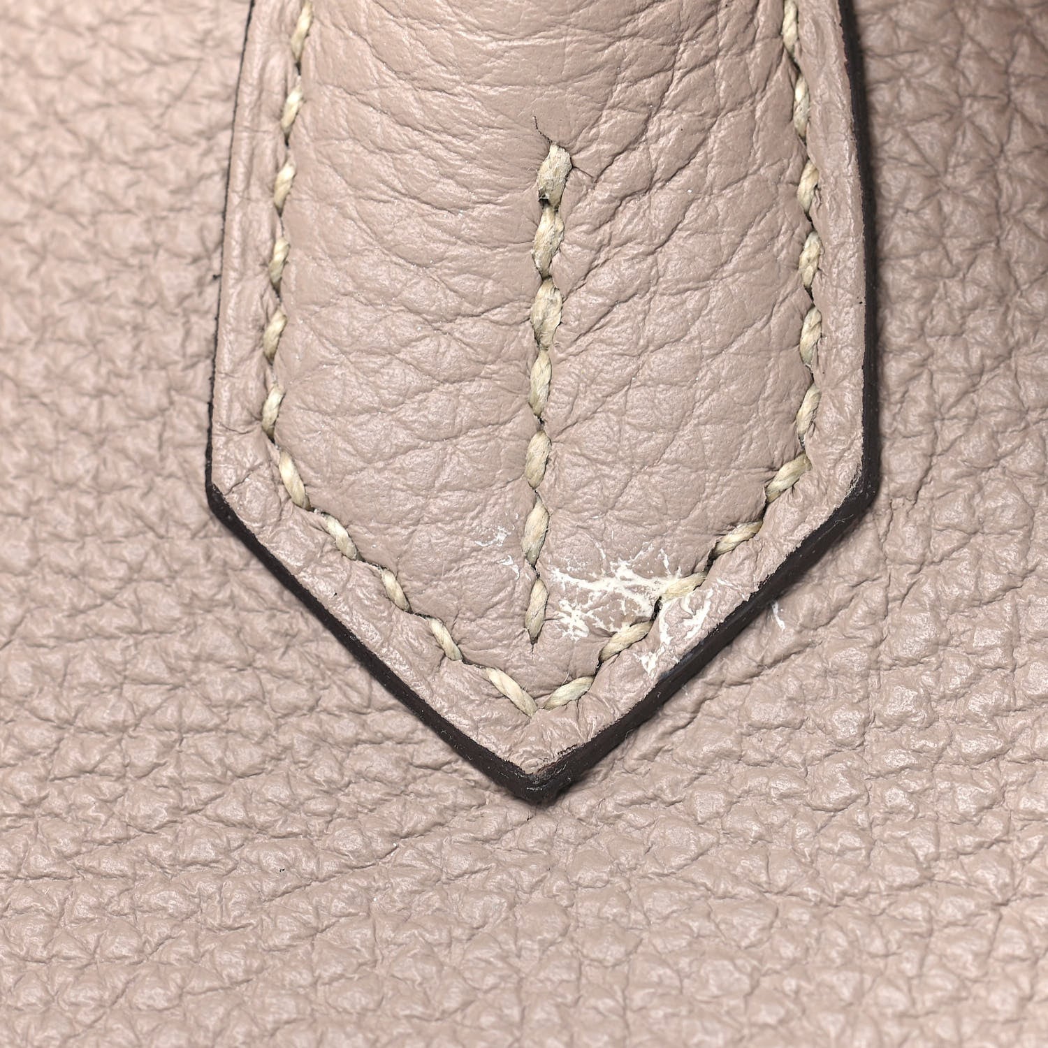 Hermes Togo Birkin 35 Gris Tourterelle 43 of 44