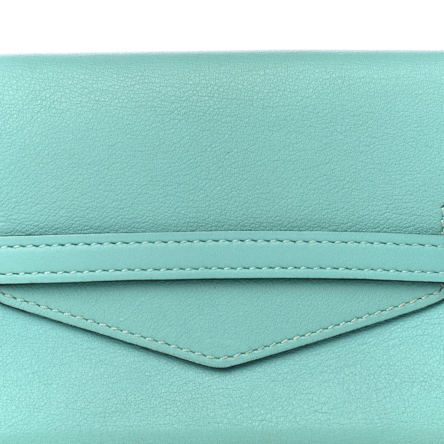 Hermes Swift Smart Case Bleu Atoll 7 of 12