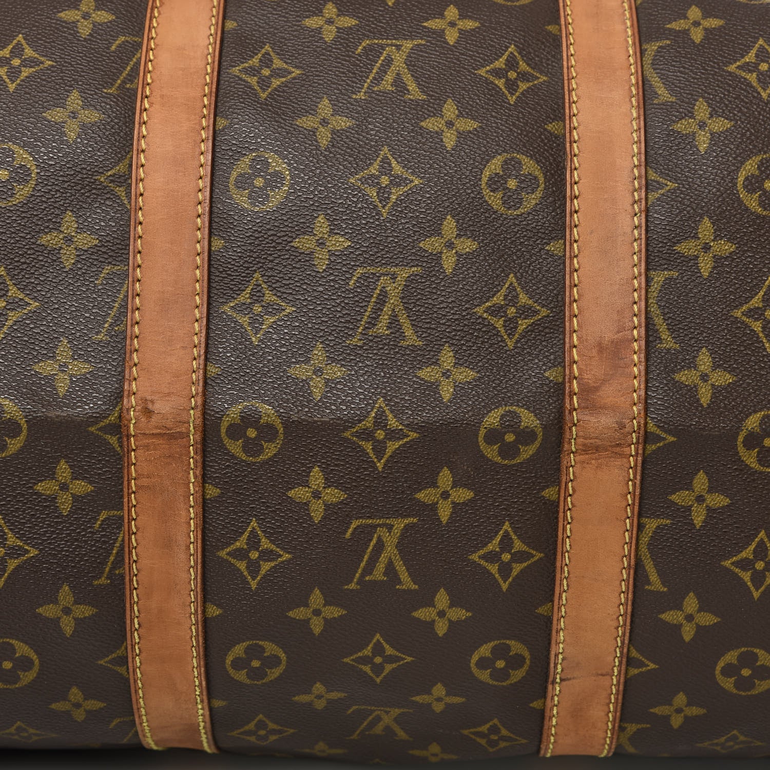 Louis Vuitton Monogram Keepall 55 14 of 15