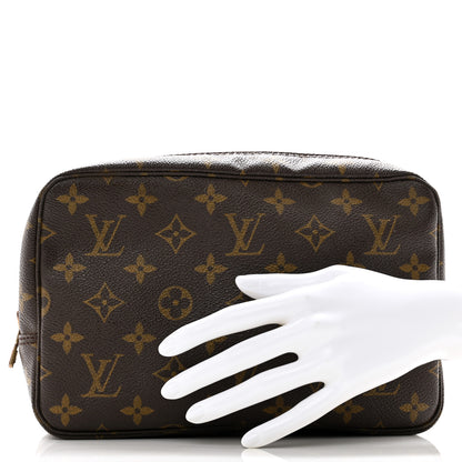 Louis Vuitton Monogram Trousse Toilette 23 2 of 9