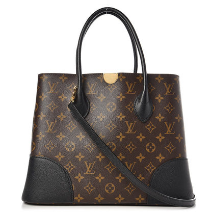 Louis Vuitton Monogram Flandrin Black 1 of 8