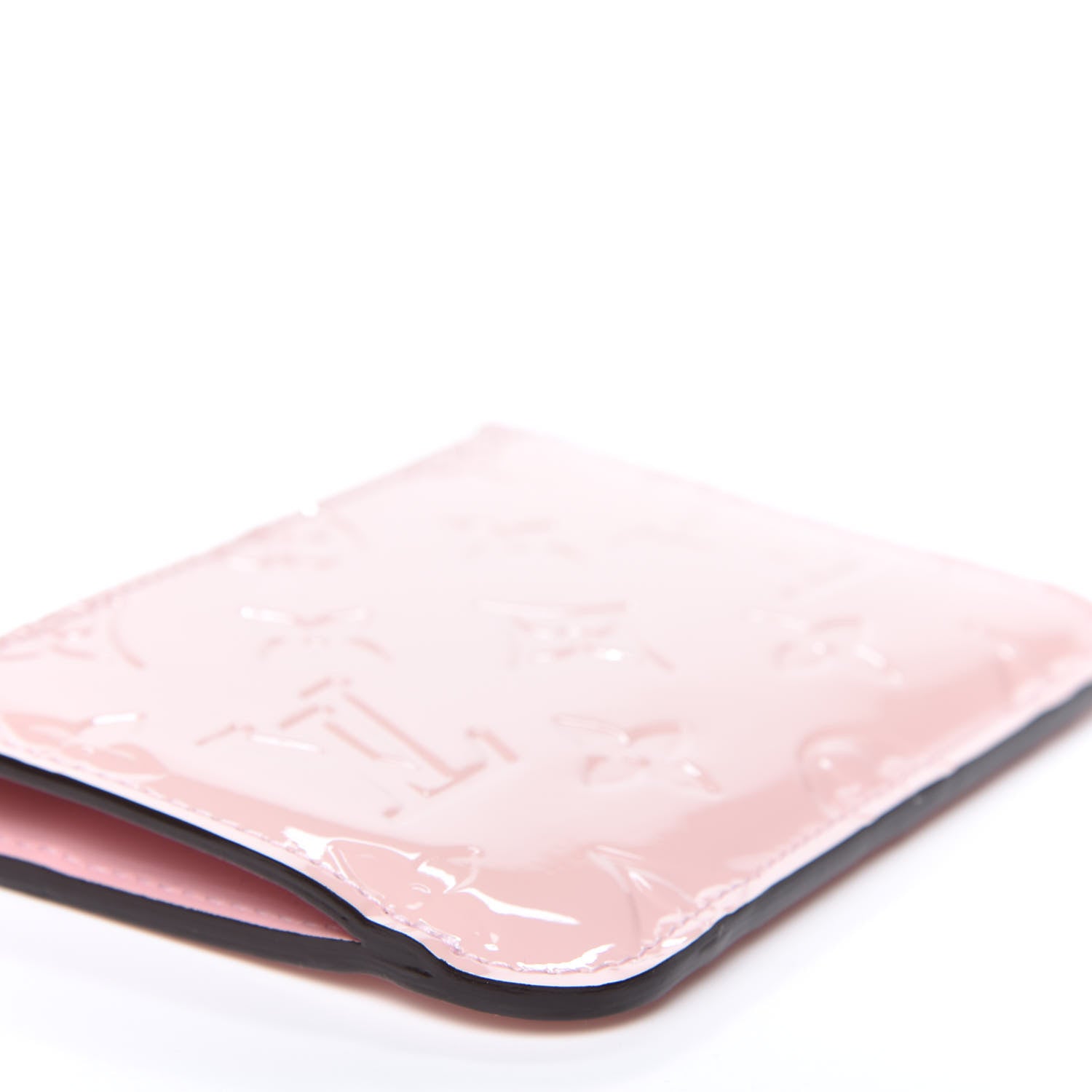 Louis Vuitton Vernis Key Pouch Rose Ballerine 5 of 8