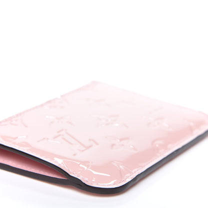 Louis Vuitton Vernis Key Pouch Rose Ballerine 5 of 8