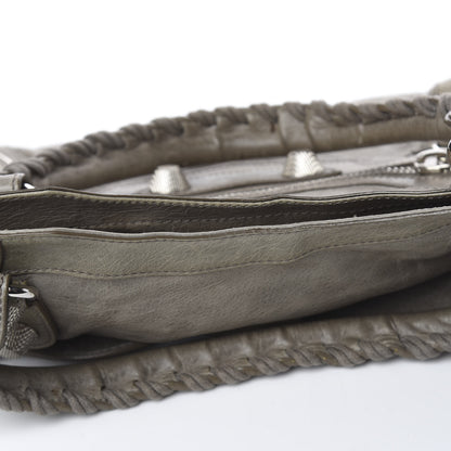 Balenciaga Agneau Giant 21 Silver Hardware City Galet 16 of 24