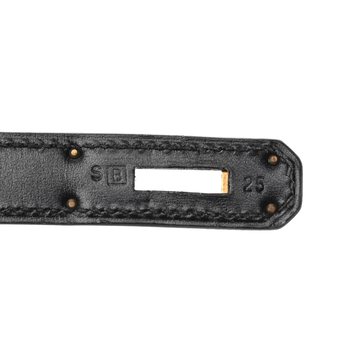 Box Kelly Sellier 32 Black