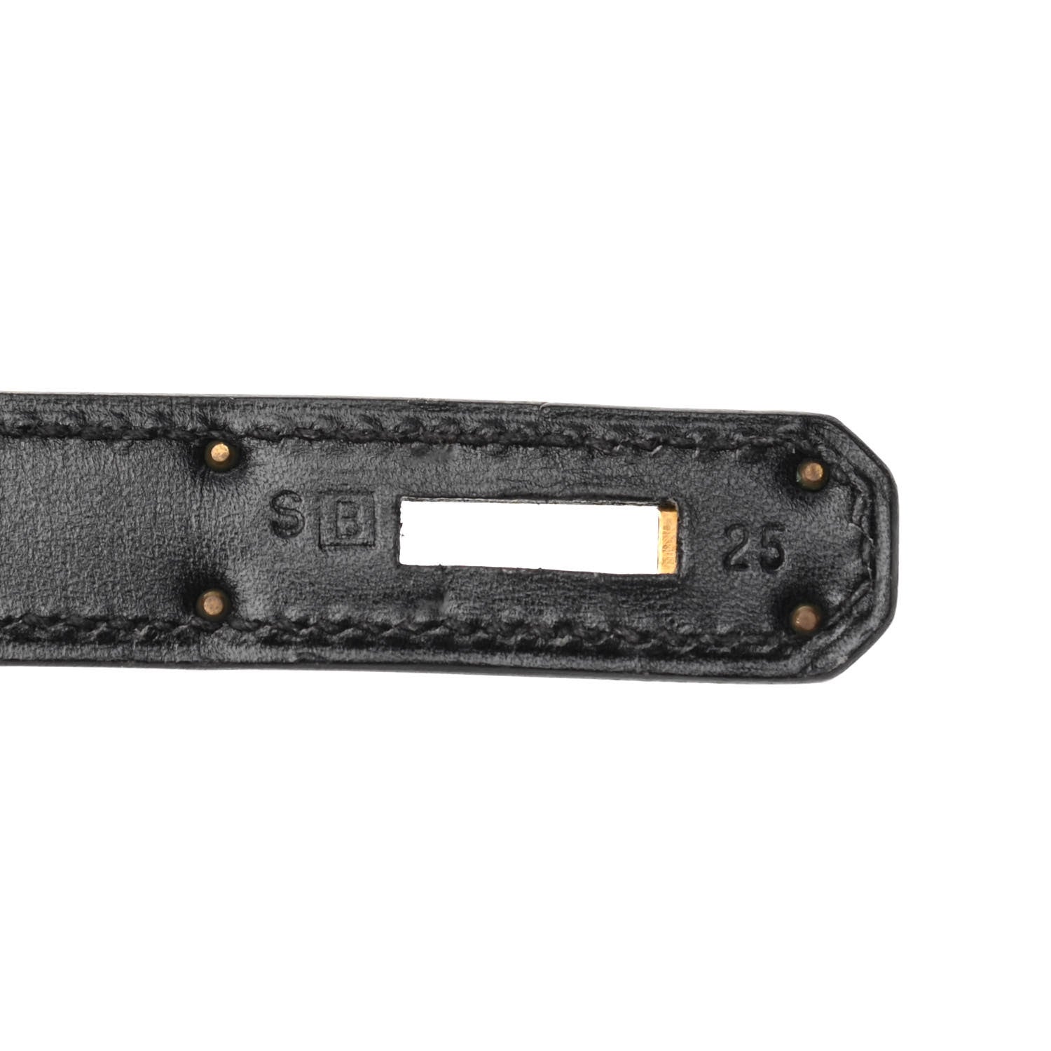 Hermes Box Kelly Sellier 32 Black 17 of 33