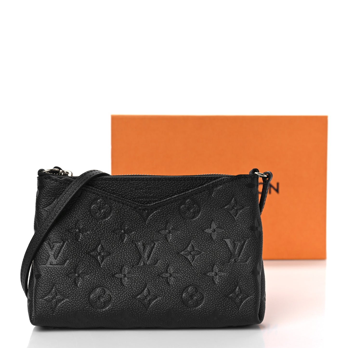 Empreinte Pallas Crossbody Black