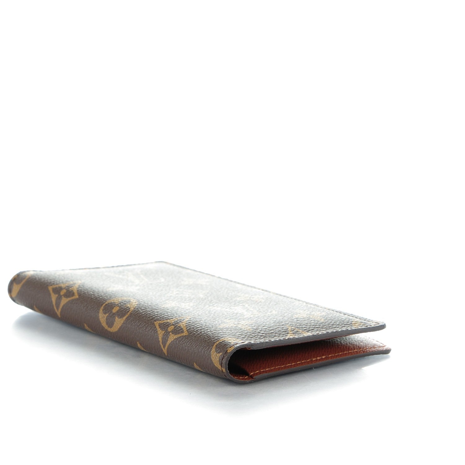 Louis Vuitton Monogram Pocket Agenda Cover 4 of 7
